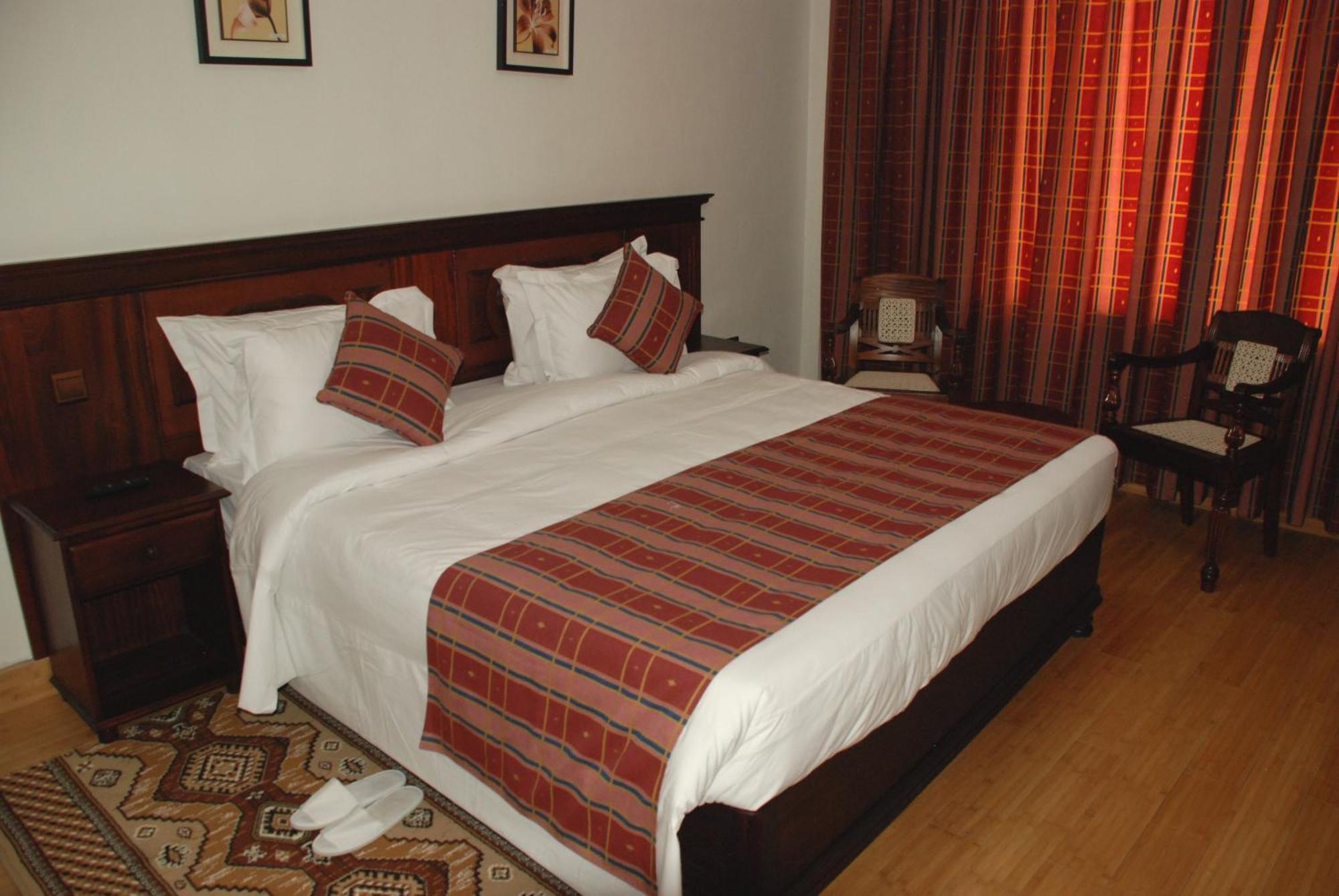 Eagle Palace Hotel Nakuru Camera foto