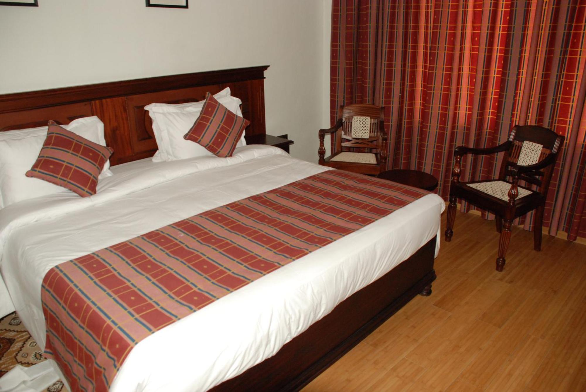 Eagle Palace Hotel Nakuru Camera foto