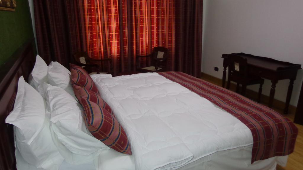 Eagle Palace Hotel Nakuru Camera foto