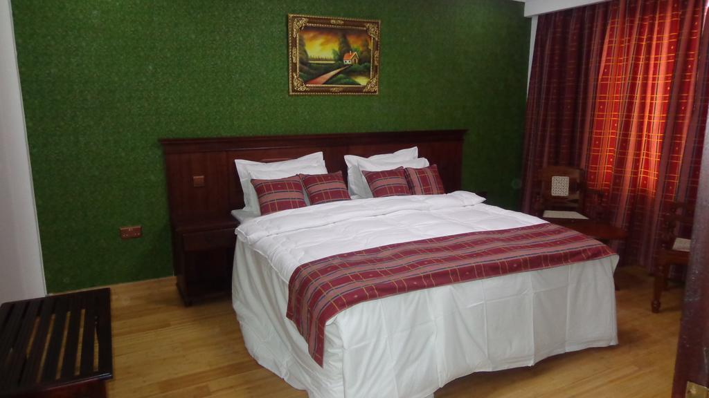 Eagle Palace Hotel Nakuru Camera foto
