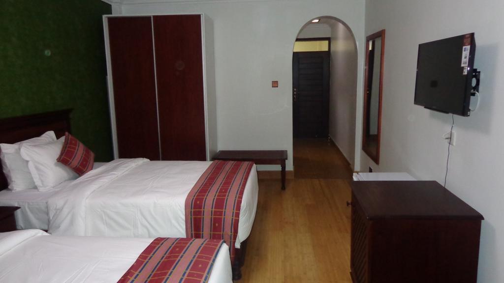Eagle Palace Hotel Nakuru Camera foto