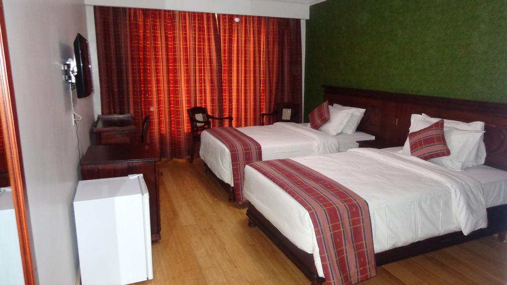 Eagle Palace Hotel Nakuru Camera foto