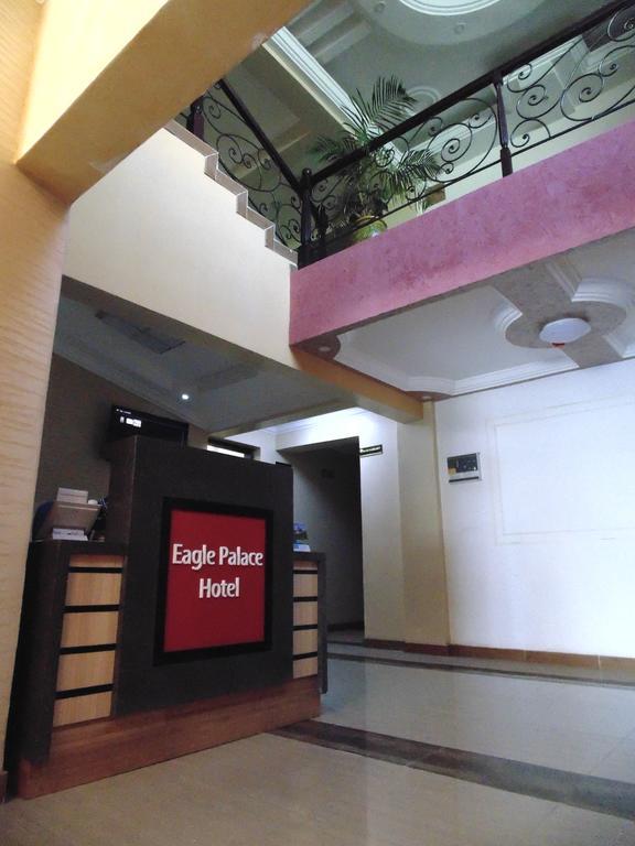 Eagle Palace Hotel Nakuru Esterno foto