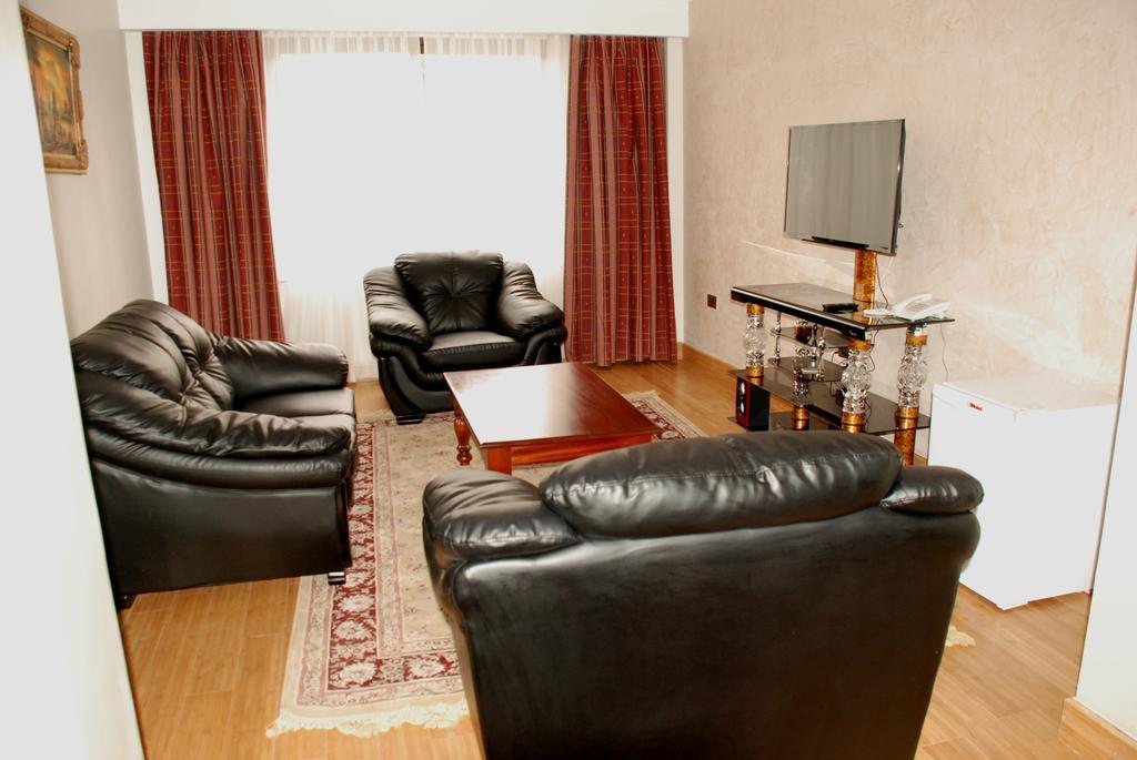 Eagle Palace Hotel Nakuru Camera foto