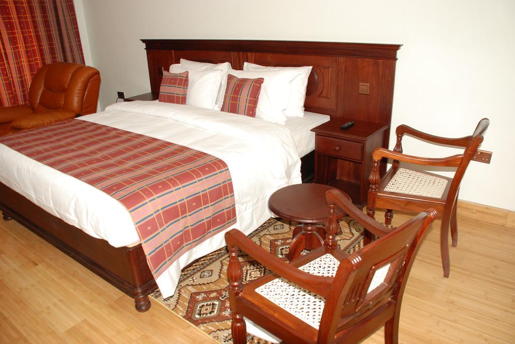 Eagle Palace Hotel Nakuru Camera foto