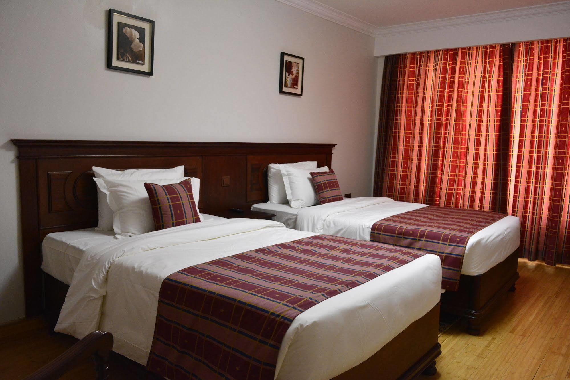 Eagle Palace Hotel Nakuru Esterno foto