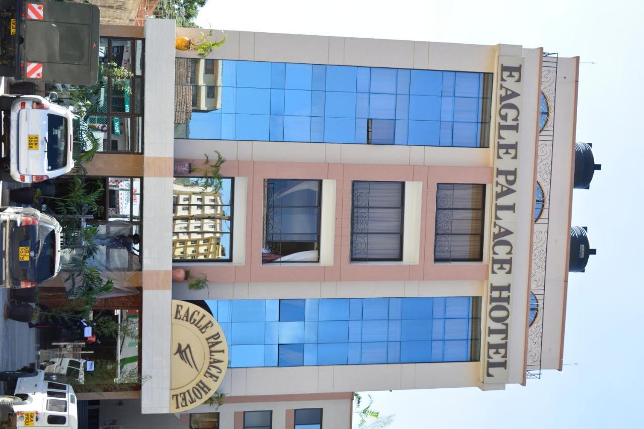 Eagle Palace Hotel Nakuru Esterno foto