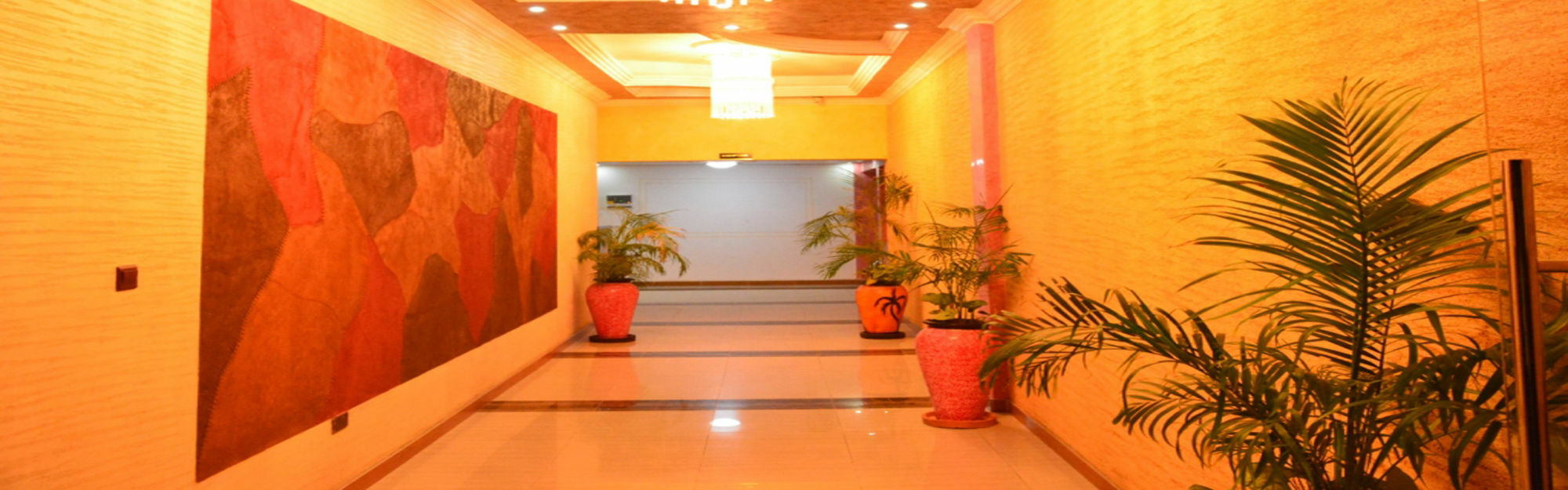 Eagle Palace Hotel Nakuru Esterno foto