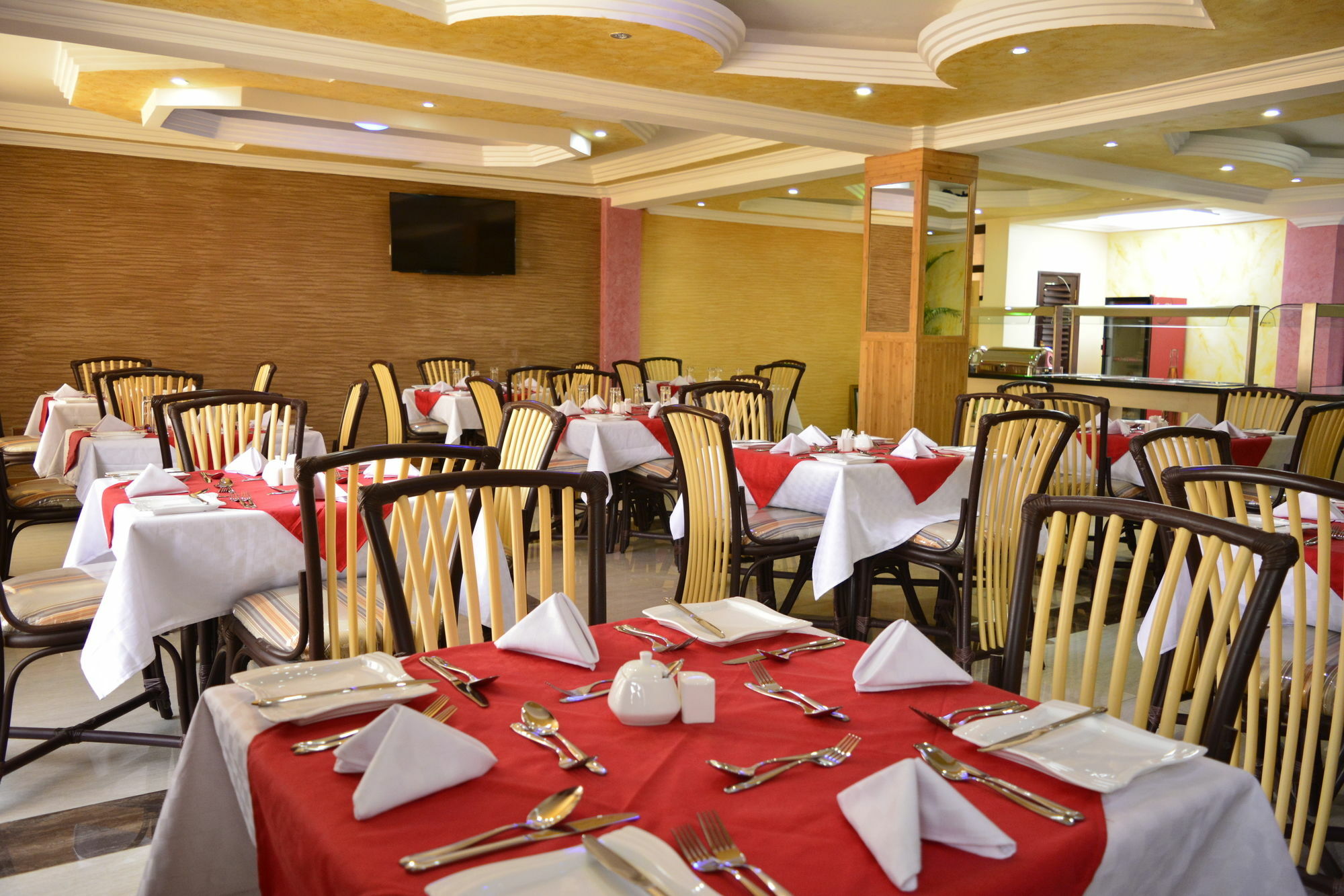 Eagle Palace Hotel Nakuru Esterno foto